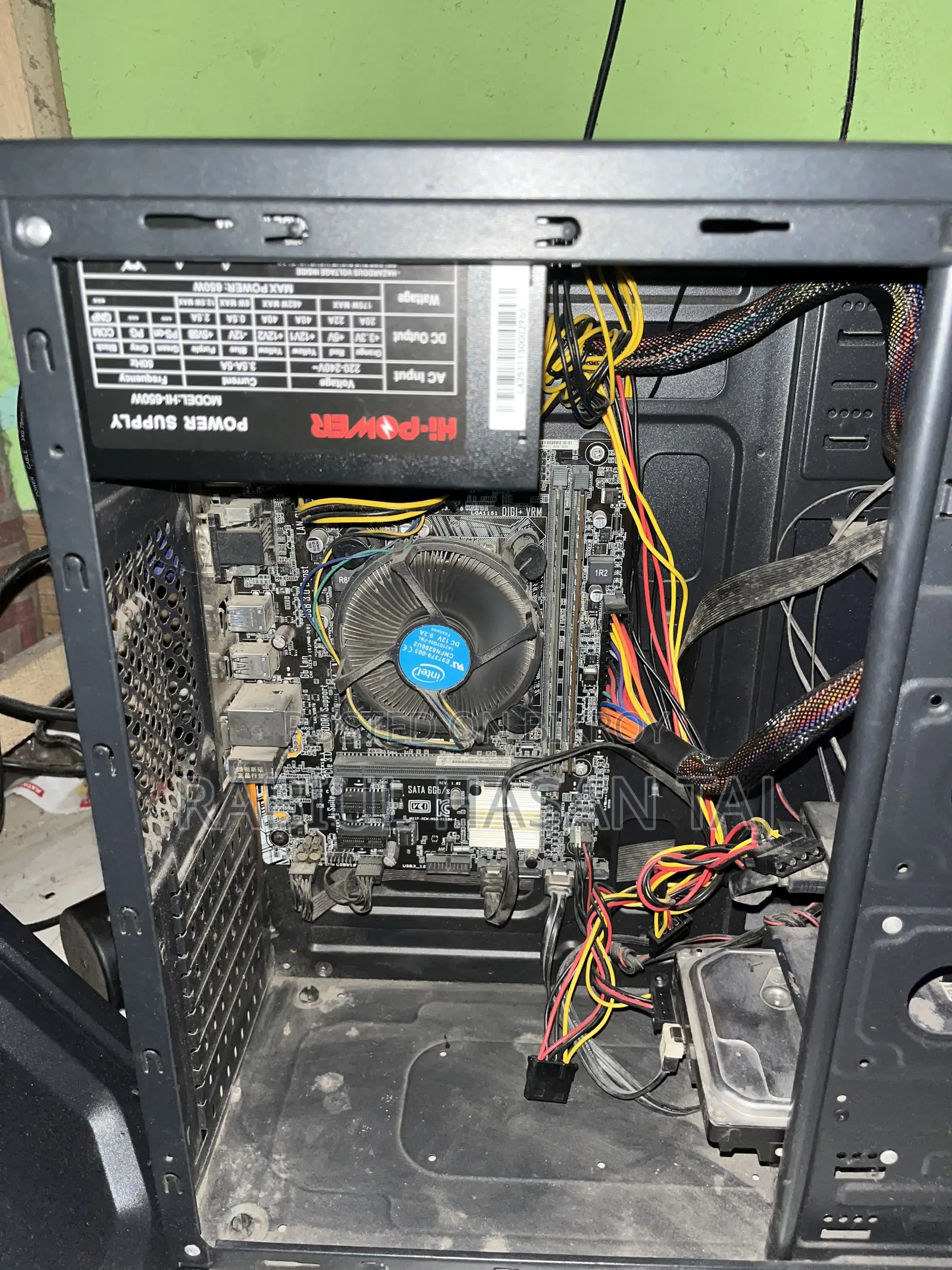 Desktop Computer 16GB Intel Core i5 HDD+SSD 1T