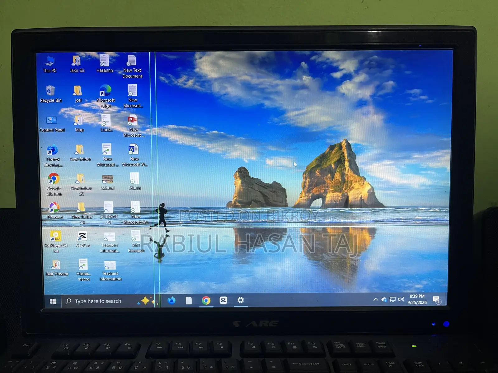 Desktop Computer 16GB Intel Core i5 HDD+SSD 1T