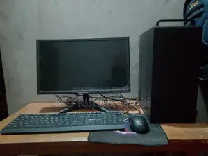 Desktop Computer MSI 8GB Intel Core i3 SSD 128GB