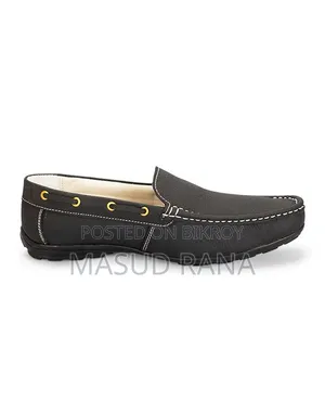 Leather Loafer