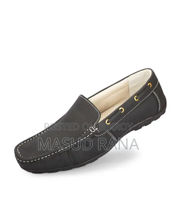 Leather Loafer