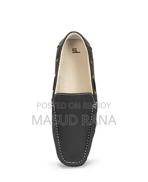 Leather Loafer
