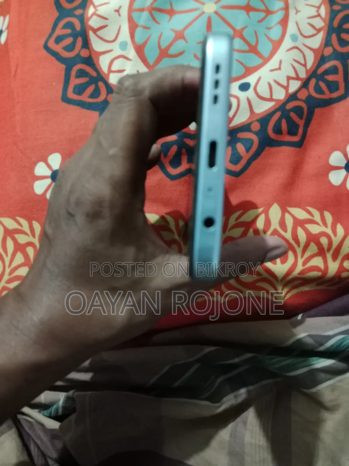 Oppo A6x 64 GB Purple