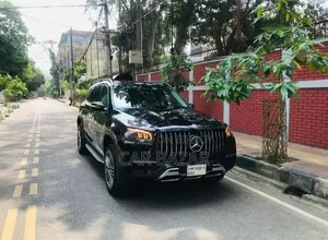 Mercedes-Benz GLS-Class GLS 400d २०२১ কালো