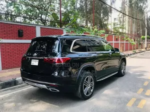 Mercedes-Benz GLS-Class GLS 400d 2021 Black