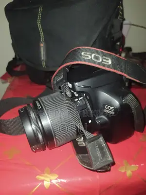 ৪০০০ডি ডিএসএলআর পার্সোনাল ইউজড