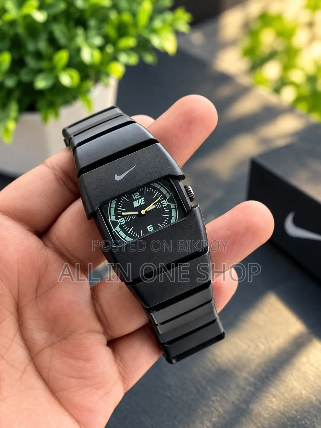 Rc Nikee Chain Watch