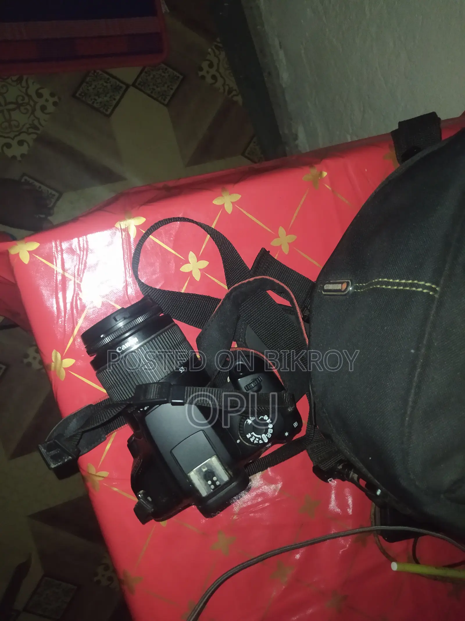 ৪০০০ডি ডিএসএলআর পার্সোনাল ইউজড