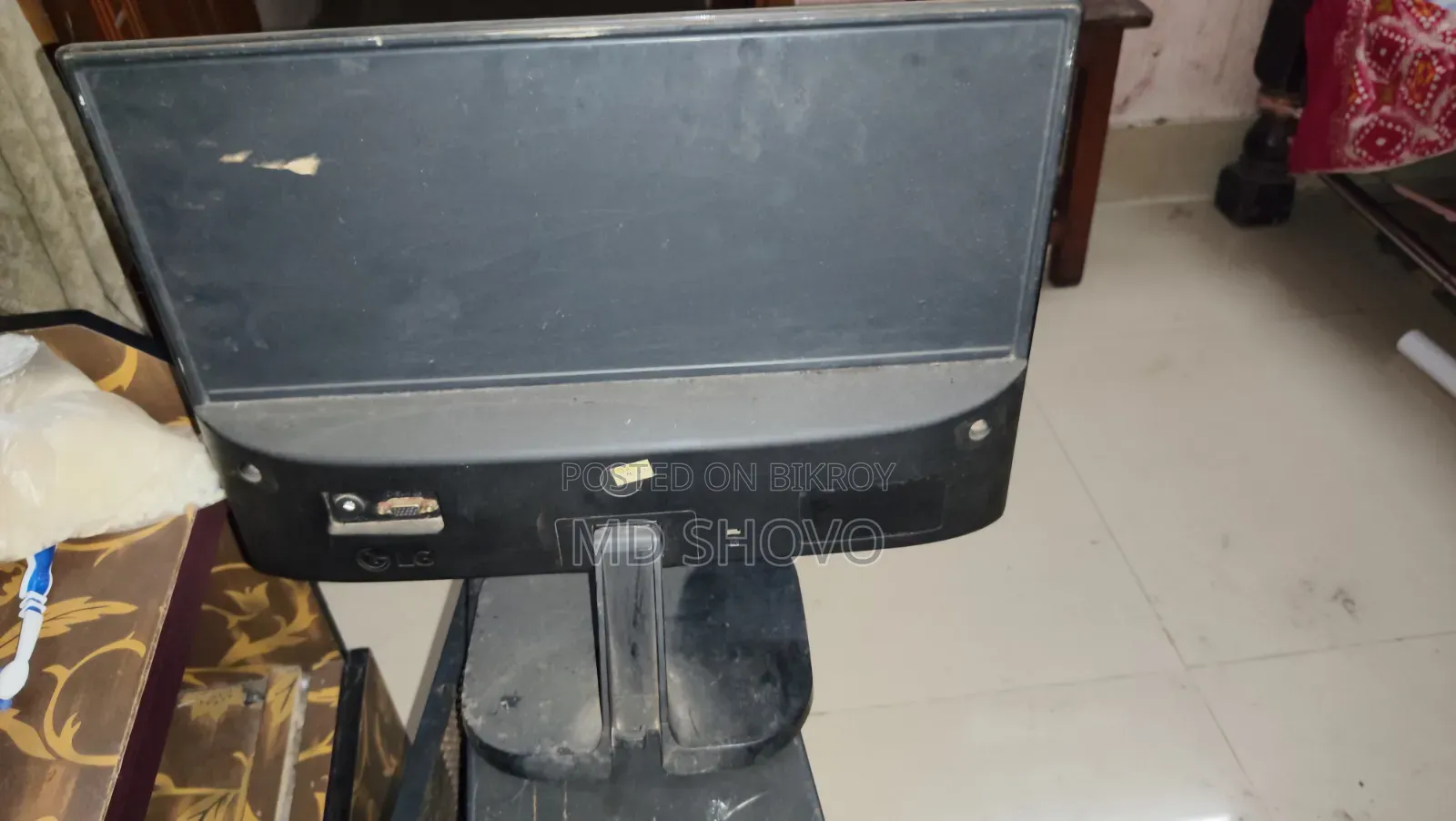 Monitor for sell