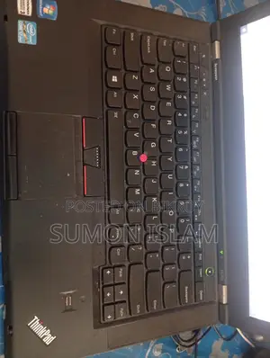 Laptop Lenovo ThinkPad T430s 4GB Intel Core i7 SSD 128GB