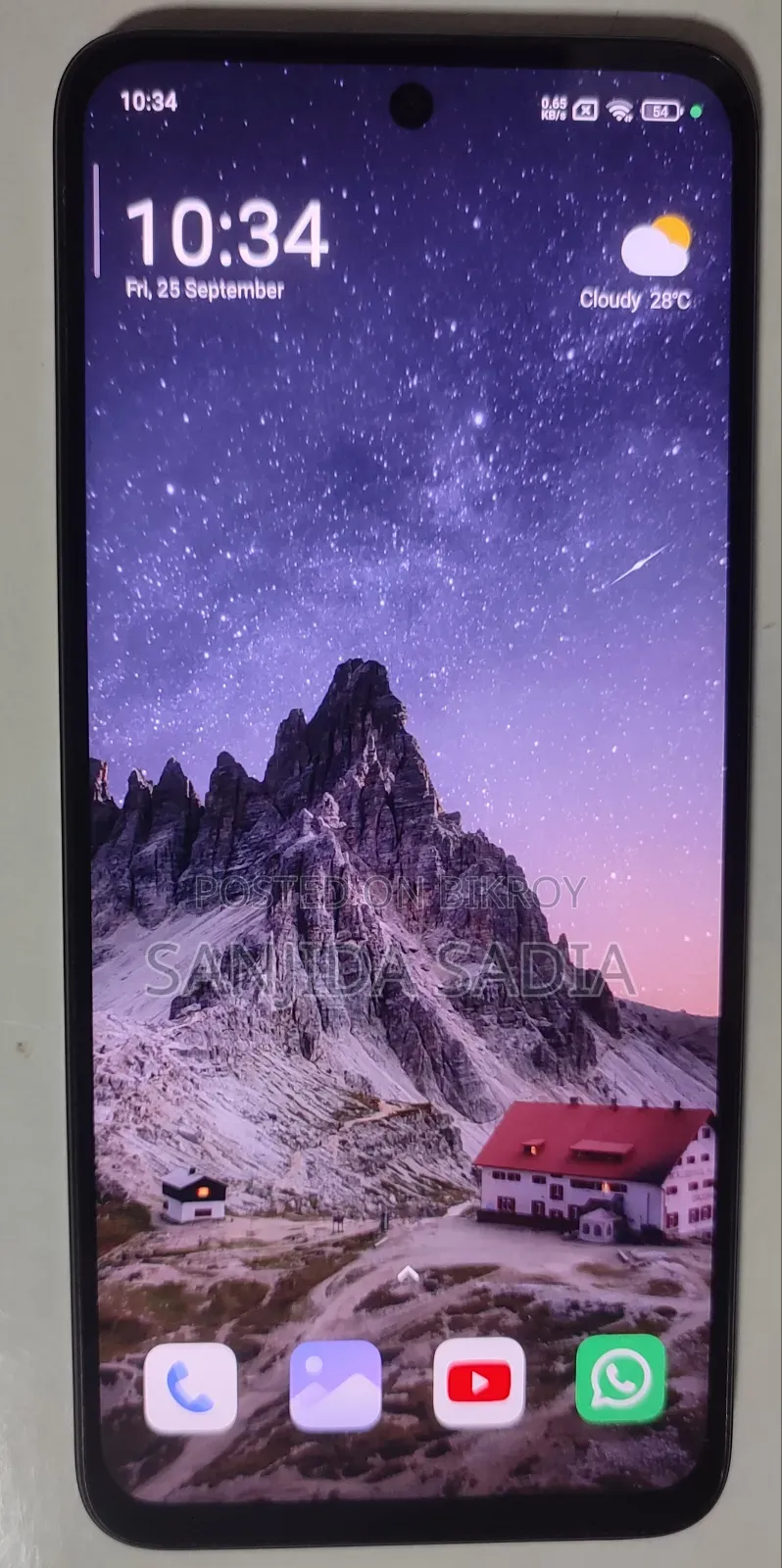 Xiaomi Redmi 12 128 GB Black