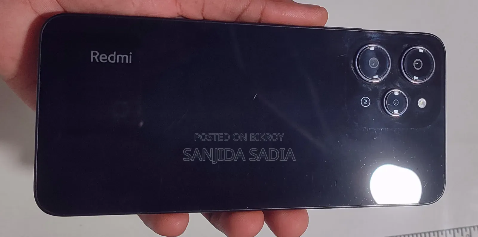 Xiaomi Redmi 12 128 GB Black