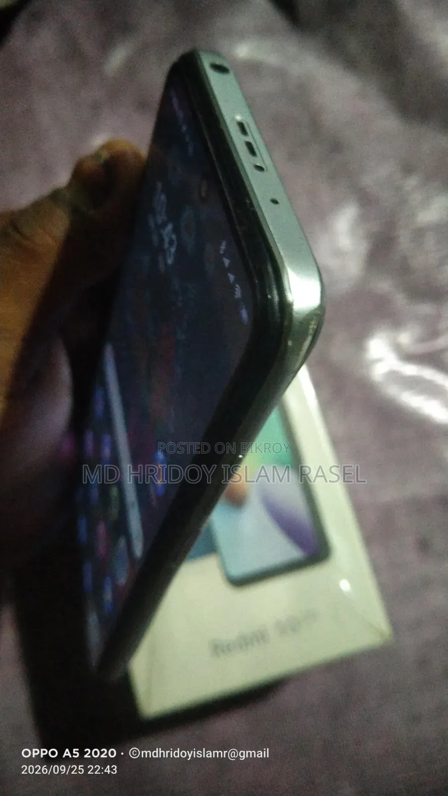 Xiaomi Redmi 10 64 GB Red