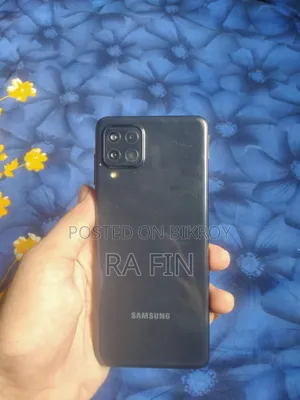 Samsung Galaxy A22 128 GB Black