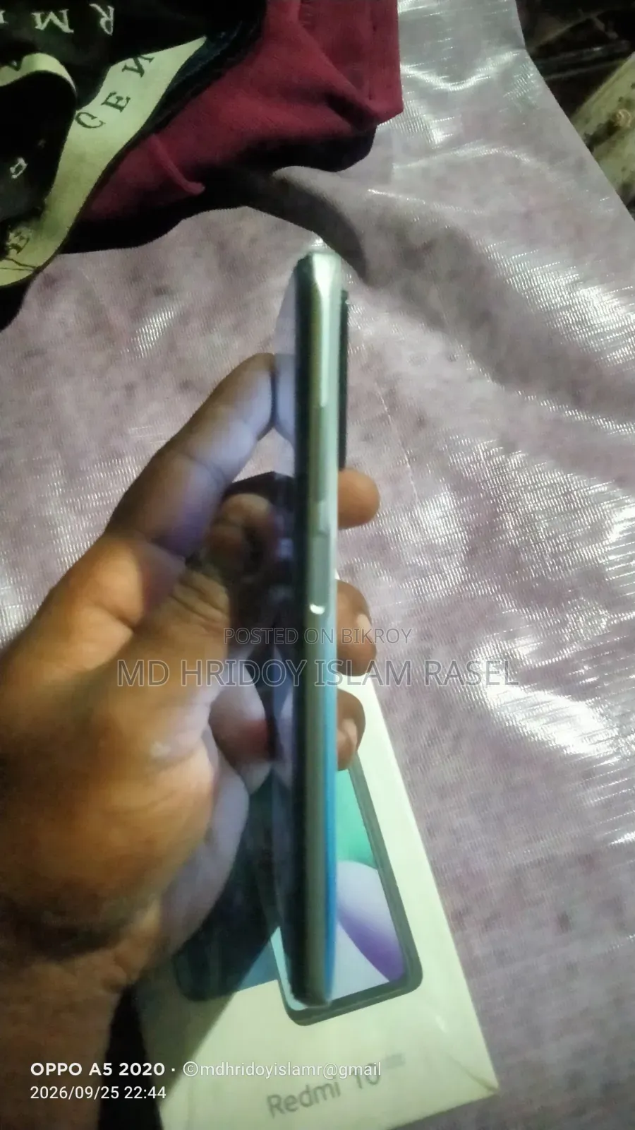 Xiaomi Redmi 10 64 GB Red