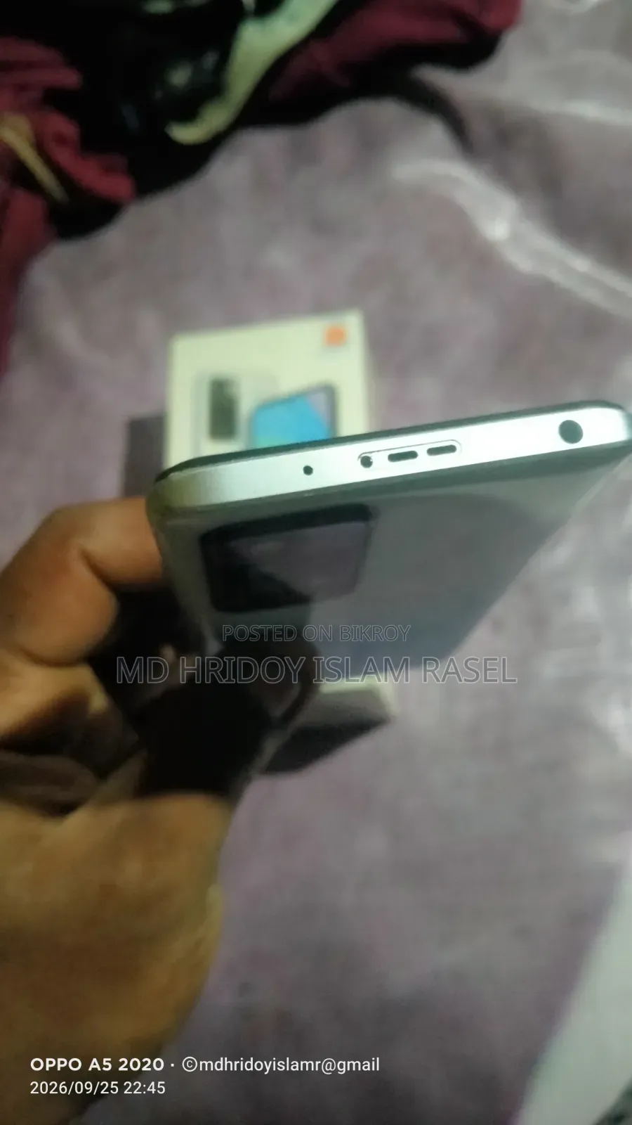 Xiaomi Redmi 10 64 GB Red