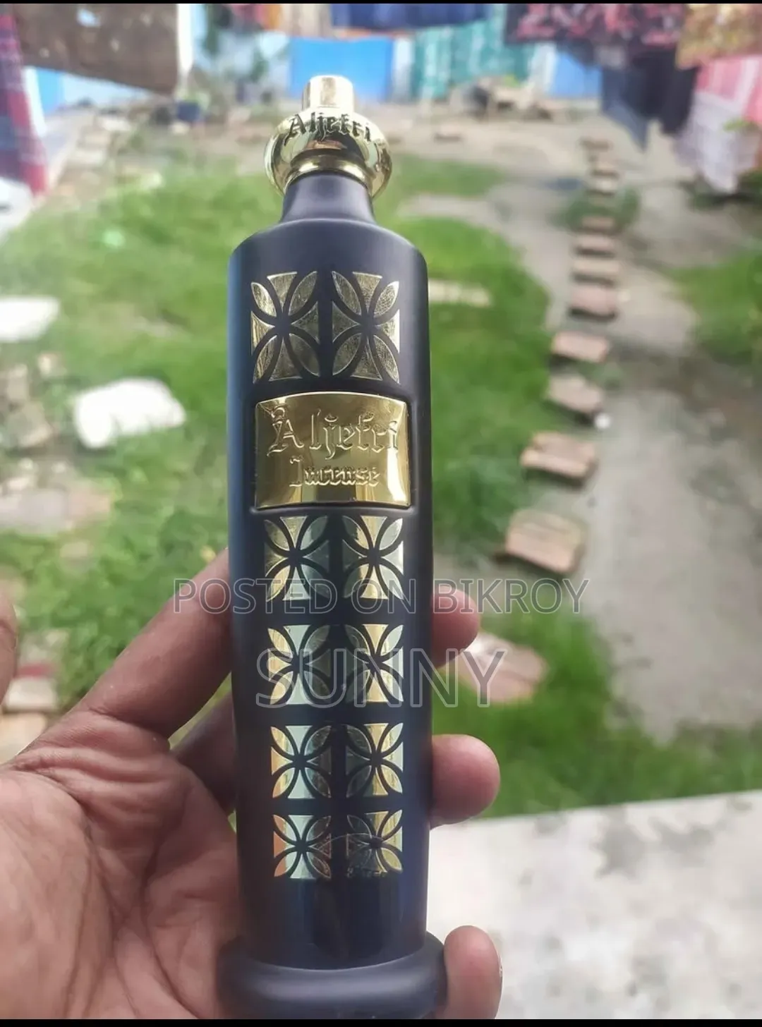 Aljafri Insane 100ml EDP Perfume