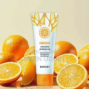 Orange Exfoliating Whitening অরেঞ্জ জেল