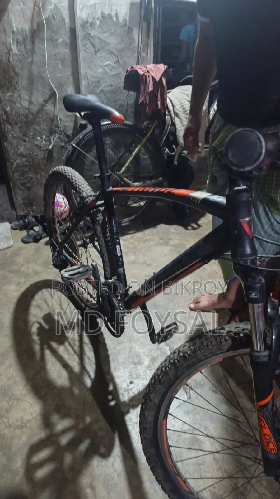 Veloce 601 Cycle will be sold