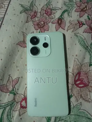 শাওমি রেডমি নোট ১৪ ৪জি ১২৮ জিবি সবুজ