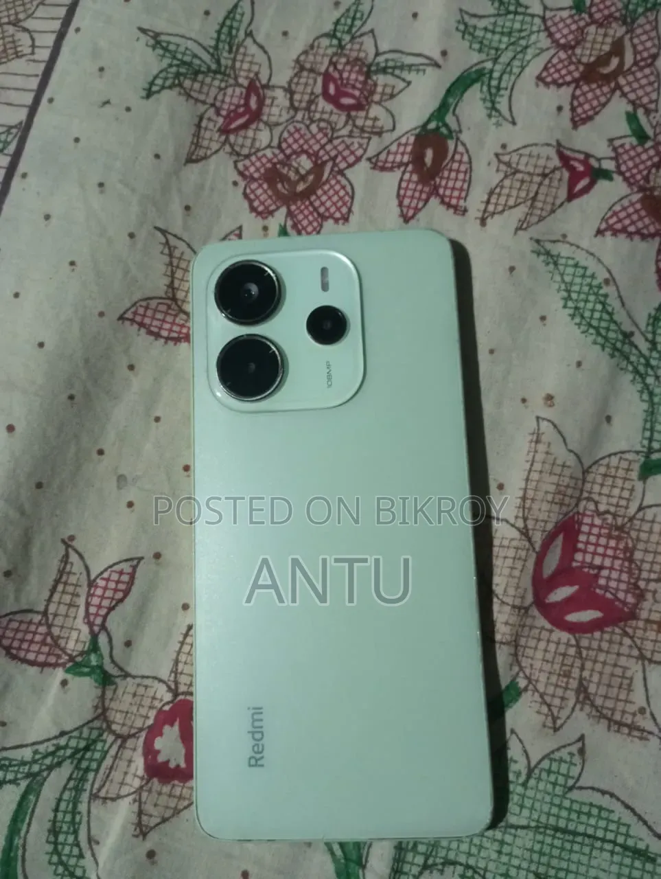 শাওমি রেডমি নোট ১৪ ৪জি ১২৮ জিবি সবুজ