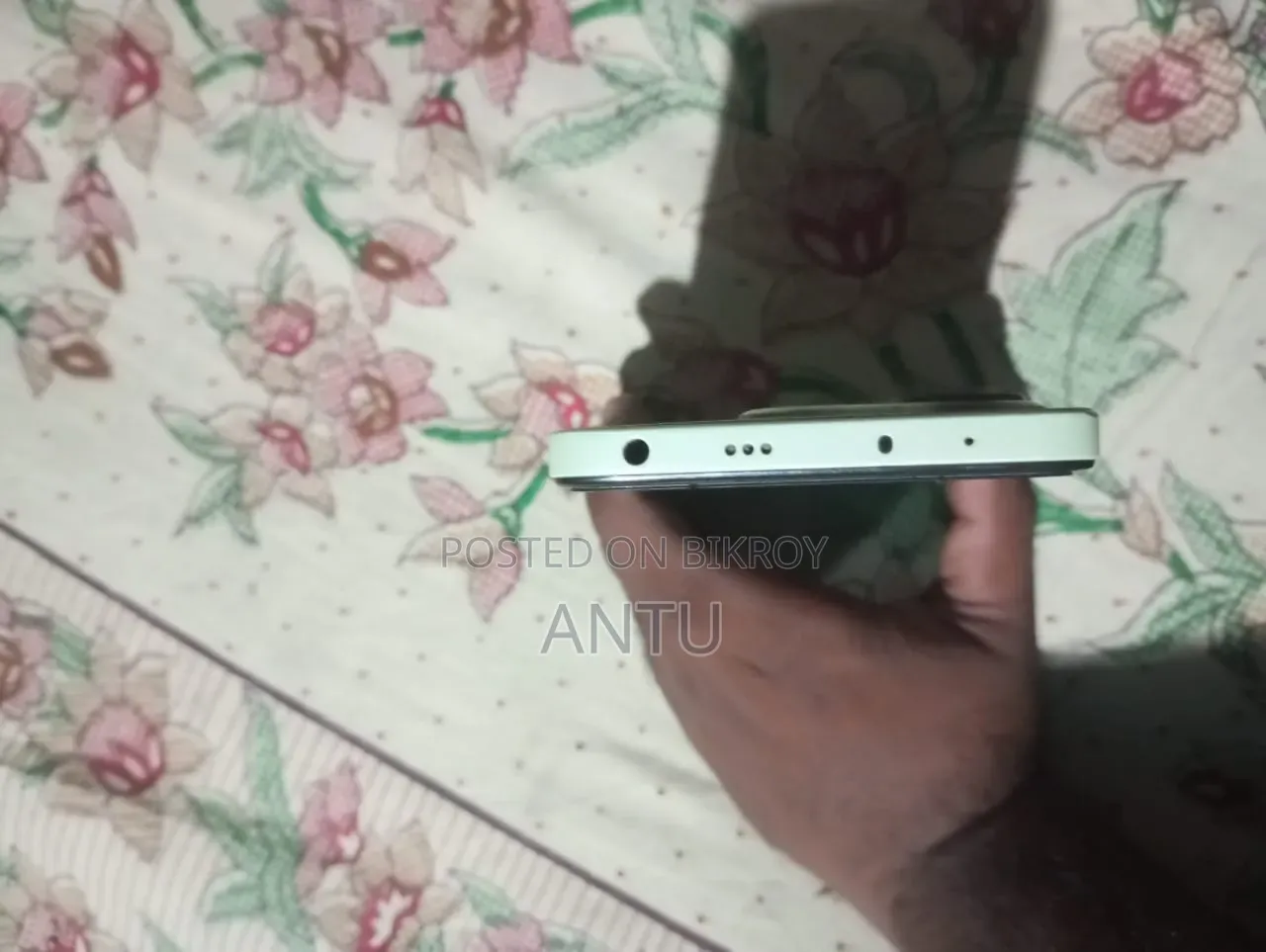 শাওমি রেডমি নোট ১৪ ৪জি ১২৮ জিবি সবুজ