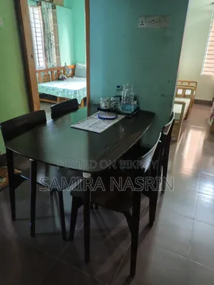 Sofa Set, Dining Table, Rack, Almirah, Sofa cum Bed with 2 Long Foams