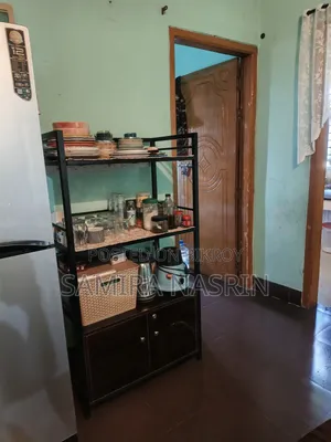 Sofa Set, Dining Table, Rack, Almirah, Sofa cum Bed with 2 Long Foams