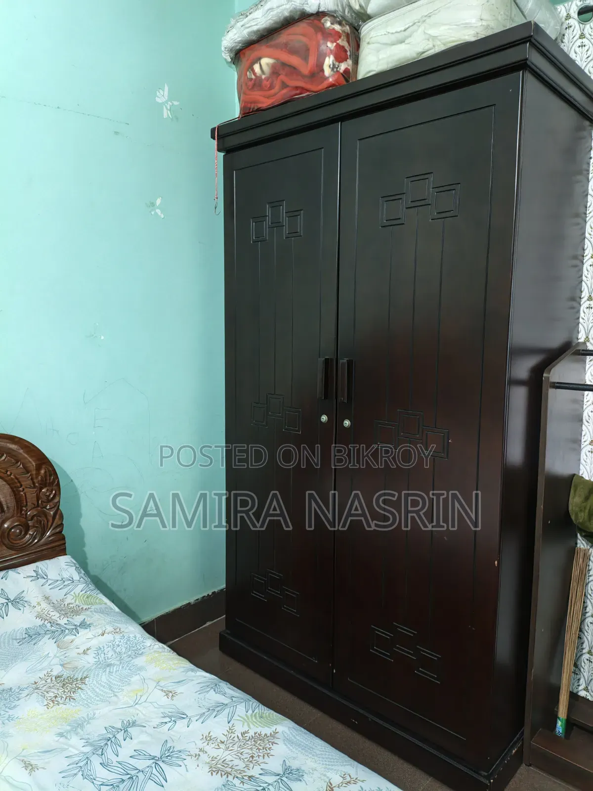 Sofa Set, Dining Table, Rack, Almirah, Sofa cum Bed with 2 Long Foams