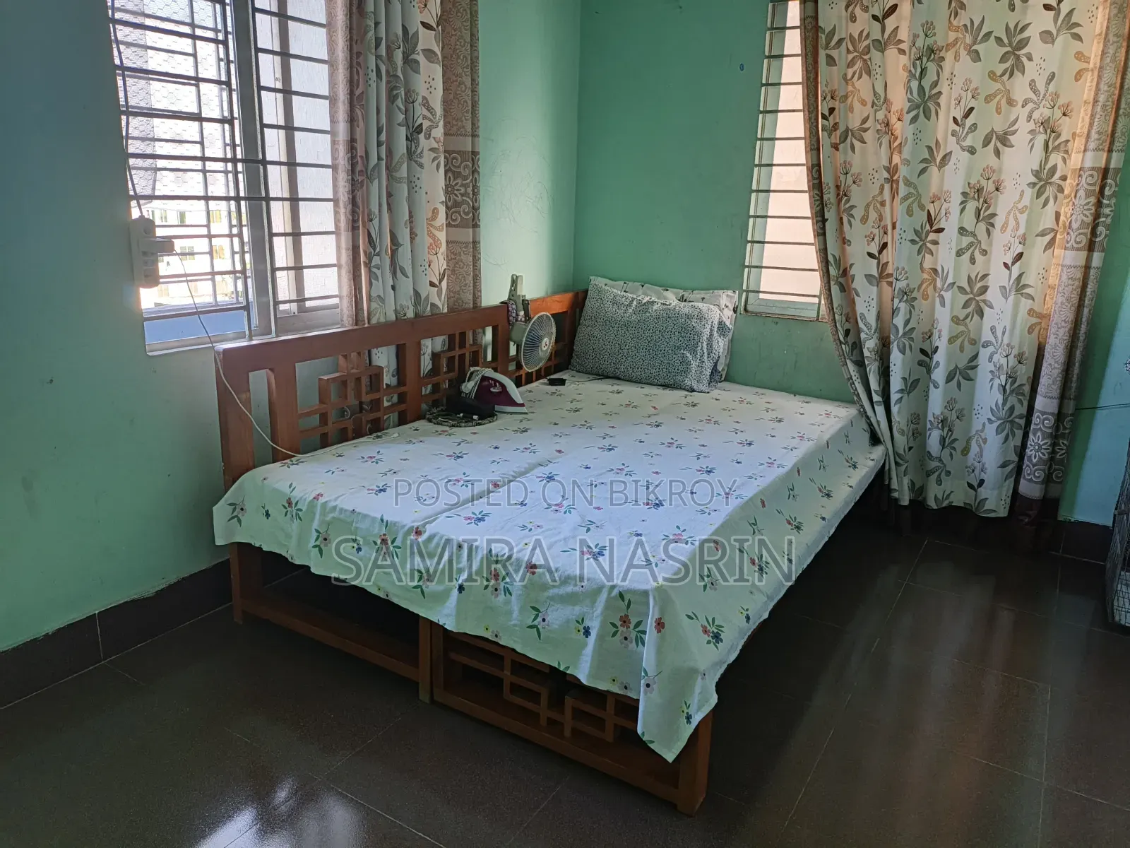 Sofa Set, Dining Table, Rack, Almirah, Sofa cum Bed with 2 Long Foams
