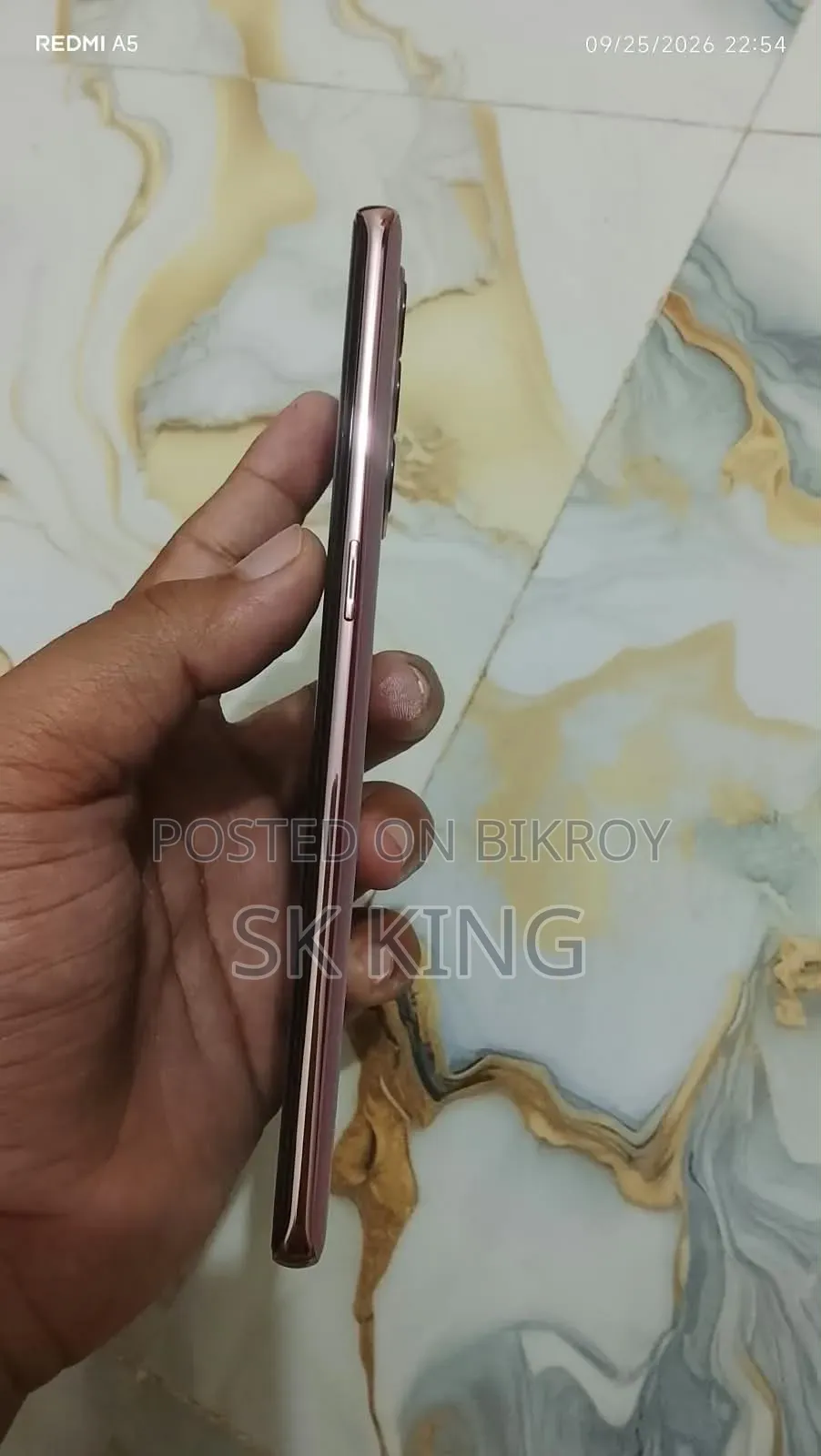 অপো রেনো৫ প্রো ৫জি ২৫৬ জিবি রেড