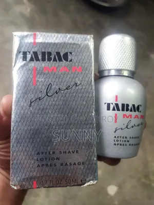 ট্যাবাক আফটারশেভ ৫০ মিলি জার্মানিতে তৈরি