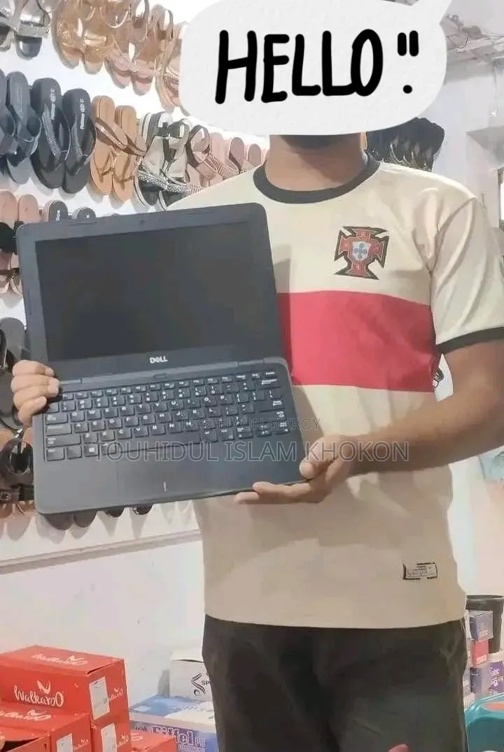 ল্যাপটপ ডেল ল্যাটিটিউড ৩১৯০ ৪জিবি ইন্টেল সেলেরন এসএসডি ১২৮জিবি