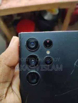 স্যামসাং গ্যালাক্সি এস২২ আল্ট্রা ৫১২ জিবি পার্পল