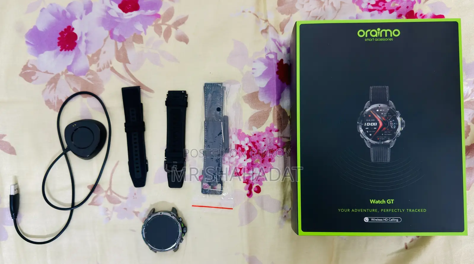 Oraimo Watch GT
