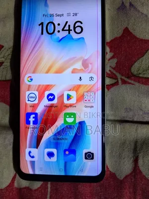 Oppo A38 128 GB Bronze