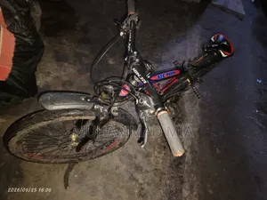 ব্যবহৃত বাইসাইকেল