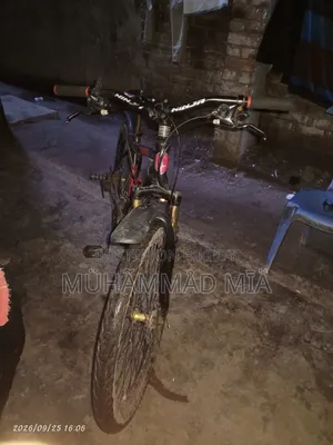 ব্যবহৃত বাইসাইকেল