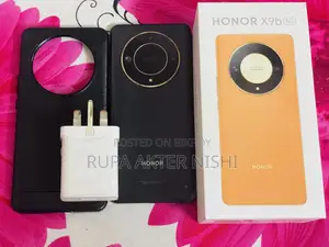 Honor X9b 5G 256 GB Black