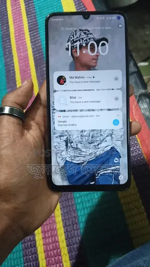 Vivo Y20 64 GB Black