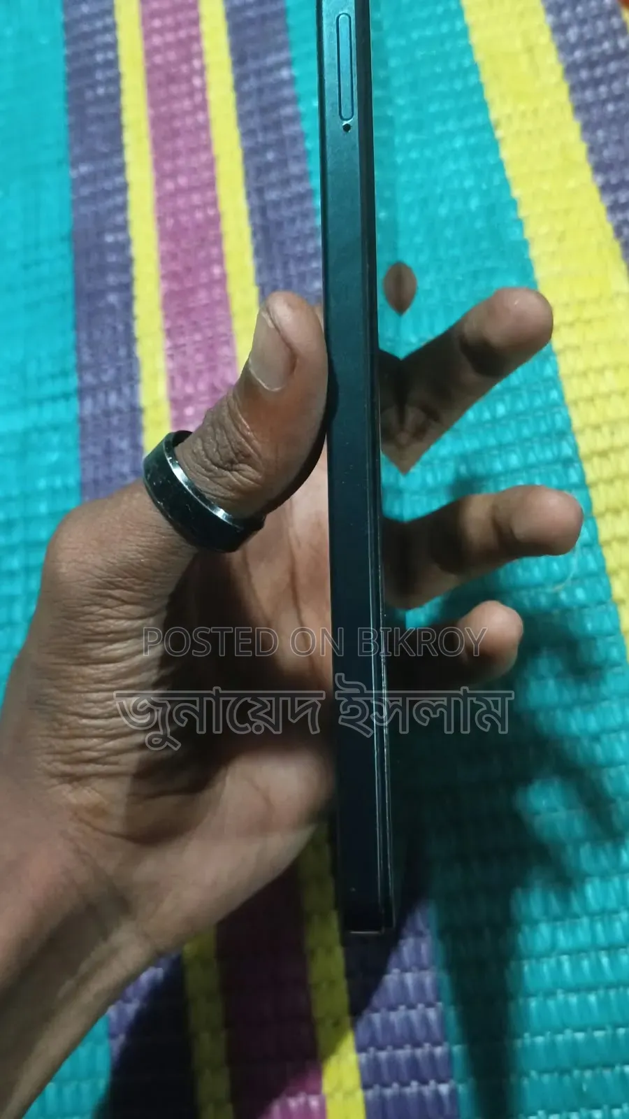 Vivo Y20 64 GB Black