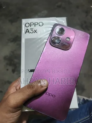 অপ্পো এ৩এক্স ৬৪ জিবি রেড