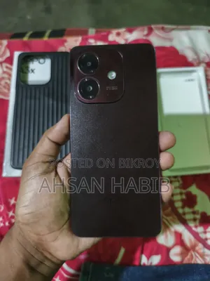 অপ্পো এ৩এক্স ৬৪ জিবি রেড