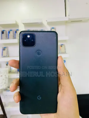 গুগল পিক্সেল ৫ ১২৮ জিবি সবুজ