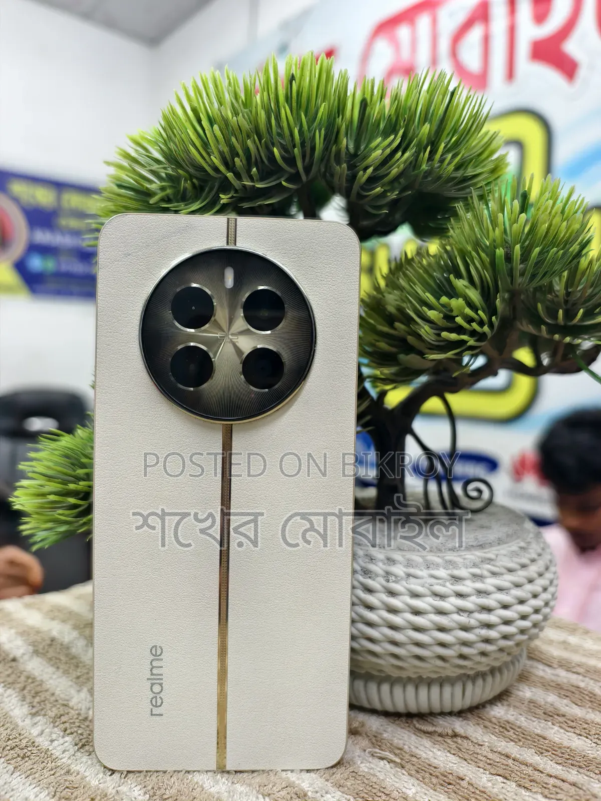 Realme 12 Pro+ 256 GB Orange