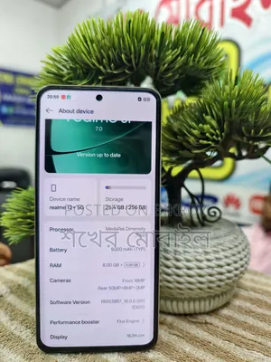 Realme 12 Pro+ 256 GB Orange