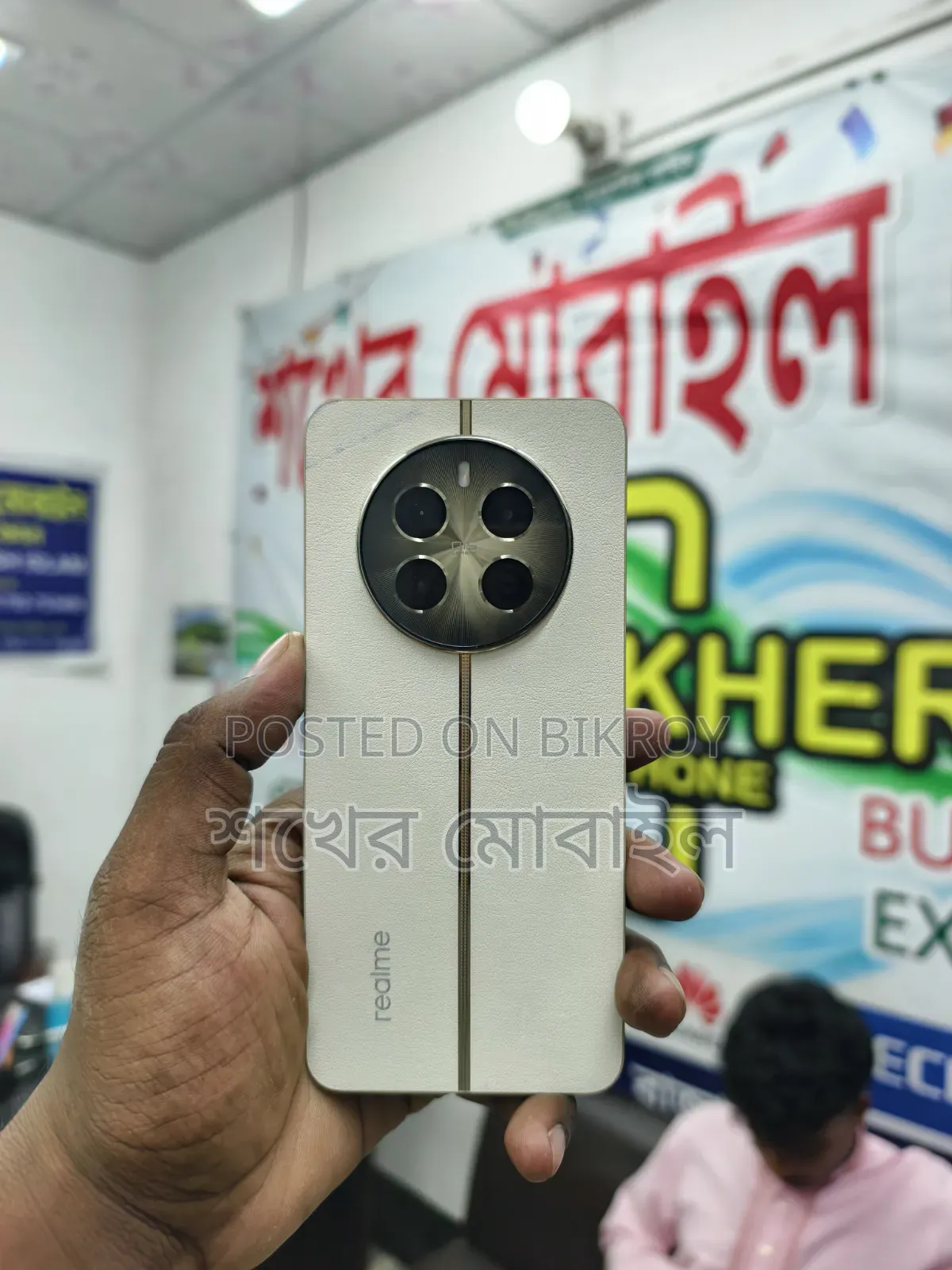 Realme 12 Pro+ 256 GB Orange
