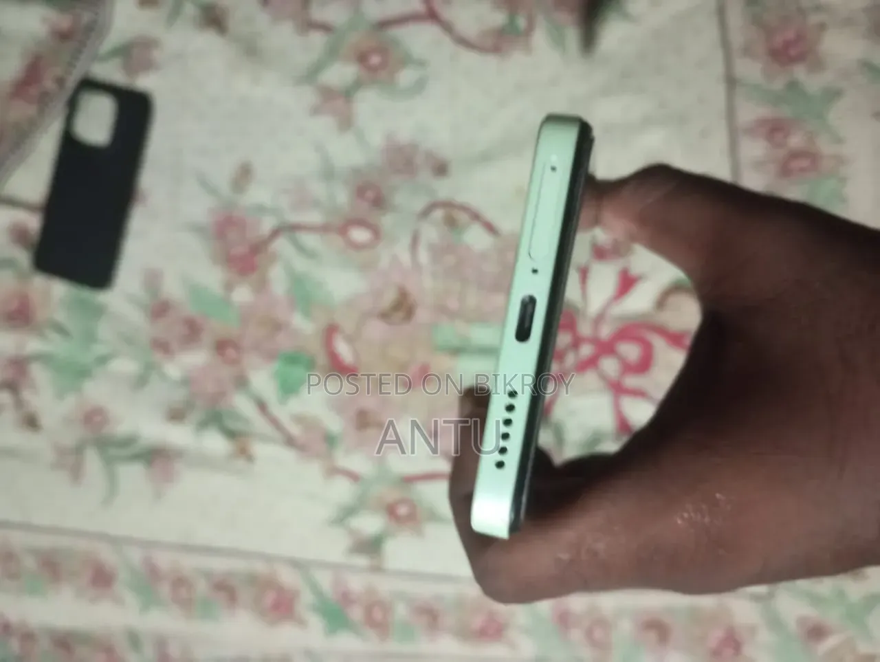 শাওমি রেডমি নোট ১৪ ৪জি ১২৮ জিবি সবুজ