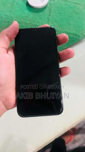 অ্যাপল আইফোন এক্সএস ২৫৬ জিবি কালো