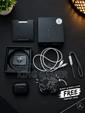 Airpods Pro (2nd Generation) Dubai Edition